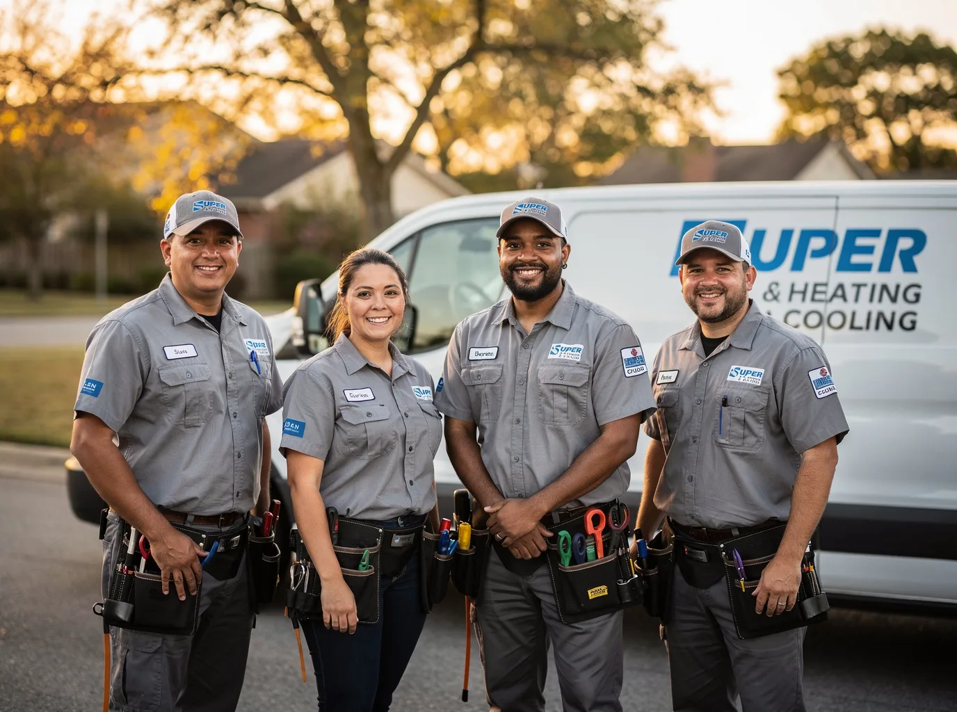 Hvac Repair company in Detroit, ME